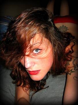 Red Panties :)