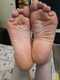 Private Photo of MissFeet66