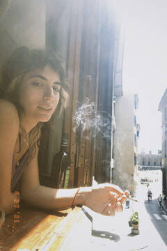 Smoking