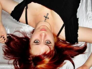 Foto publica de BustyGothika